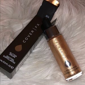 Cover Fx glitter drops